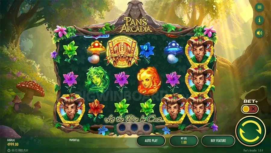 PHDream Free Spins Promo