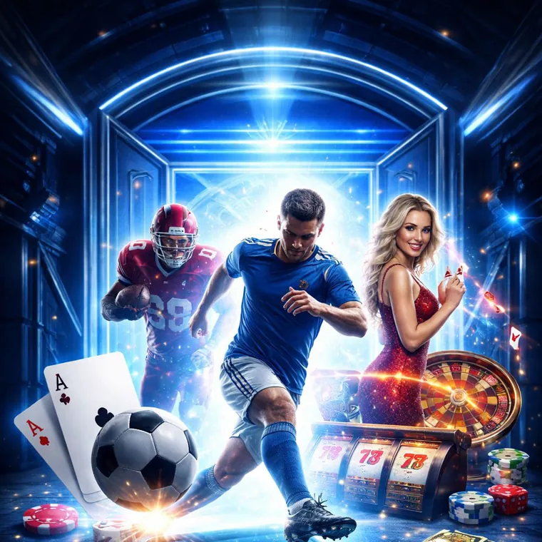 Mega Ball Live Game Show