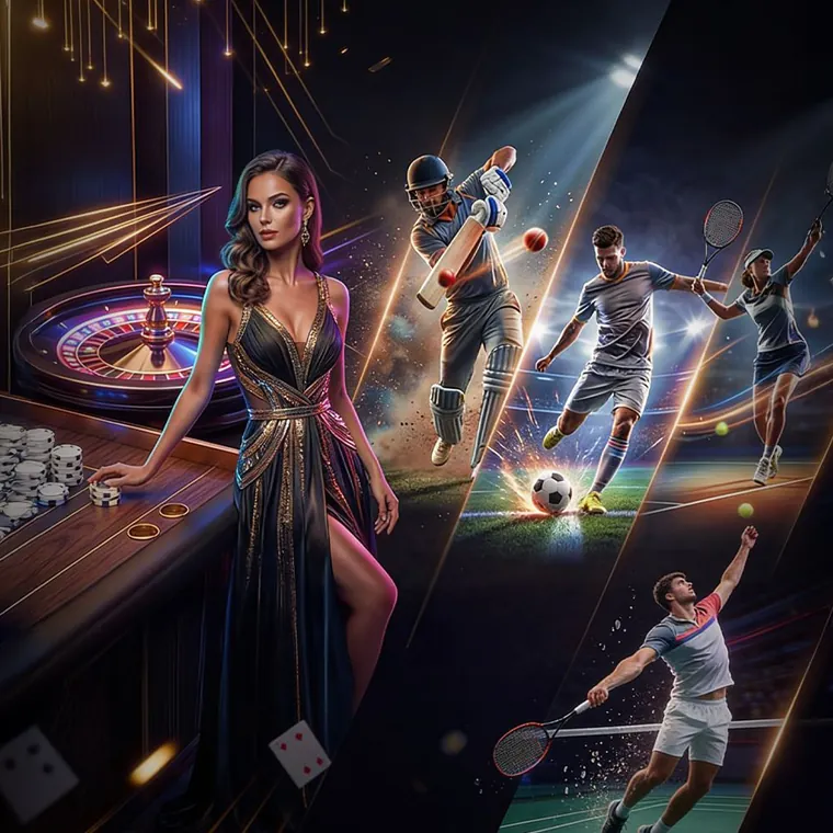 SA Gaming Live Casino