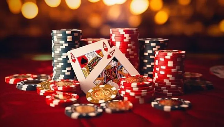 okplay diverse range of casino games including slots, poker, and live dealer