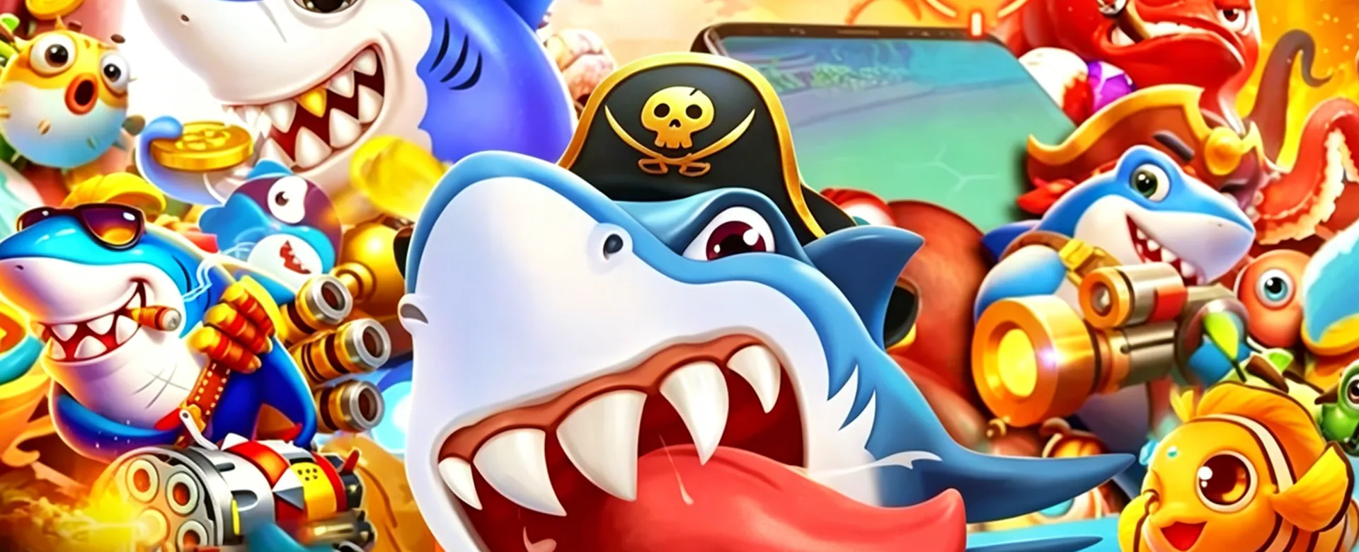 PHDream New Player Guide Banner