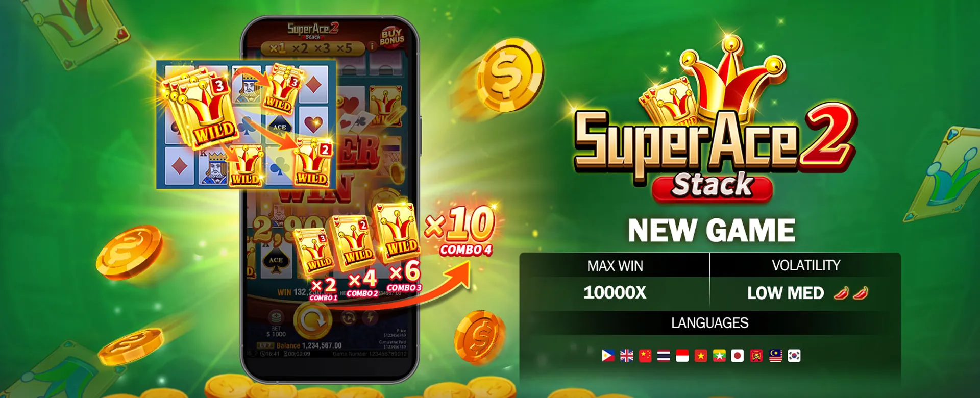 PHDream Sports Betting Hero Image