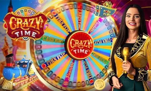 Crazy Time Live