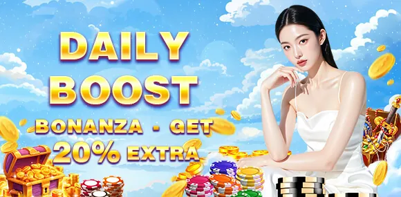 Daily & Weekly okplay Rebates